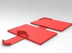 1HAND / Cut Board