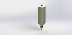 2.2Kw Chinese ER20 Spindle