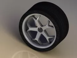 20" rim
