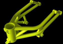 2011 frame 3D Models | Page 1 | STLFinder
