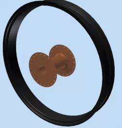 21in Spoke Wheel