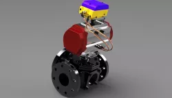 3-WAY VALVE