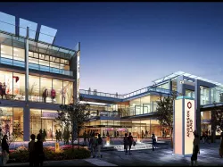 3d building 695 3D model