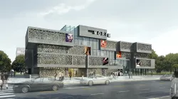 3d building 777 3D model