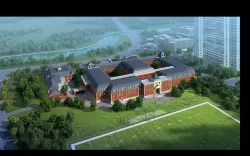 3d building 920 3D model