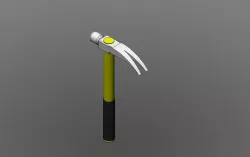 3D Clawhammer