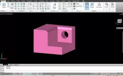 3D Drawing with Material apply