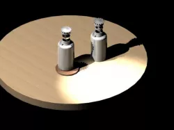500ml bottle