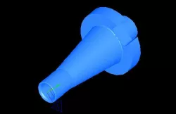 7/24 Taper Tool Shank
