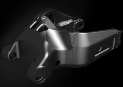 749R swingarm