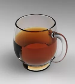 A Glass of Beer