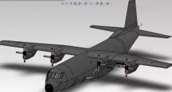 AC-130 Gunship