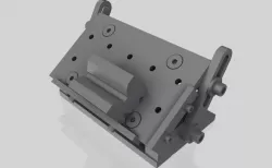 Adjustable Angle Plate and V Block