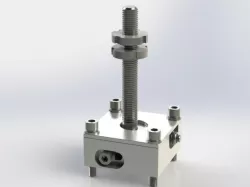 Adjustable Mount