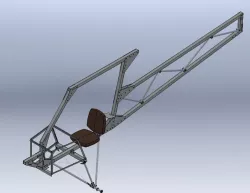 Afford-A-Plane Model