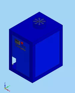 Air Drier CompAir F370H