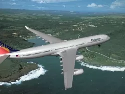 Airbus A340-600 Philippines Air 3D model
