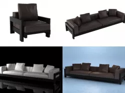 Alison Black Inc 3D model