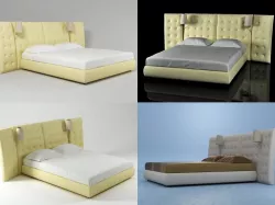 Angle 3D model