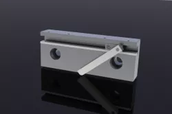 Angle Bearing Vise Jaw (Sine Bar/Jaw)