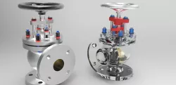 Angle water Valve