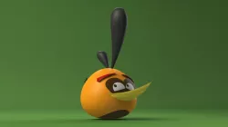 Angry Birds (Orange)