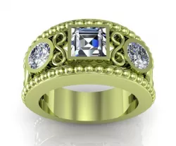 Anillo JH