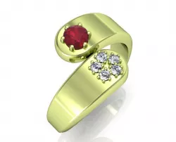 Anillo paralelo