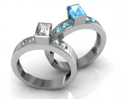 Anillo Top