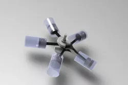 animated radial engine