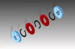 Anti BackLash Drive Gear