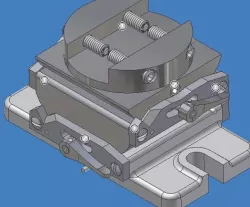 Any Angle ToolVise