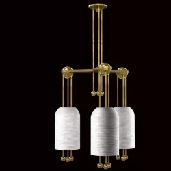 apparatus lantern pendant 3D model