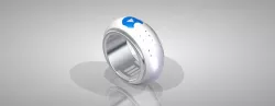 Apple IRing White