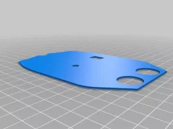 AR Drone2.0 bottom