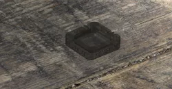 Ashtray GrabCAD