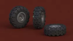 ATV Tyre