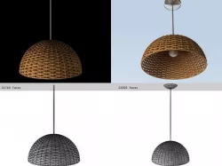Aura 3D model