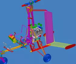 AUTOGIRE  RB01