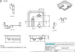 automotive bracket