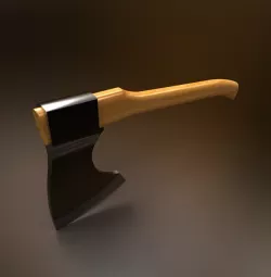 ax