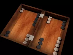 backgammon