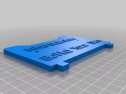 Backplate