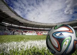 Ball of the World Cup 3D model