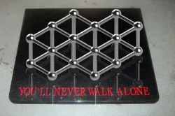Ballframe
