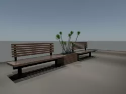 banco II/bench II