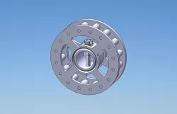 Bar wheel