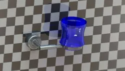 Bathroom accessory