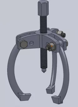 bearing puller
