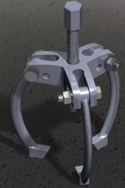 BEARING PULLER